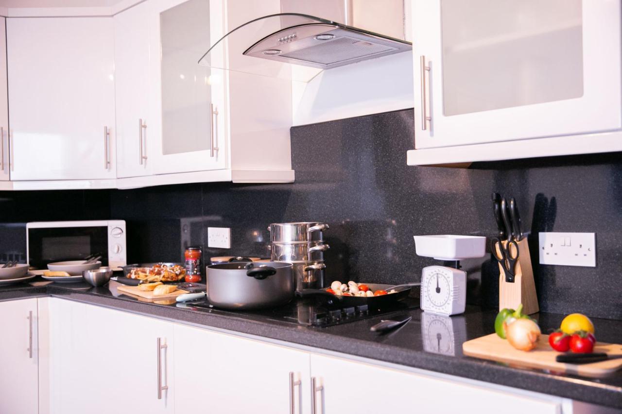 Browney Place دورهام المظهر الخارجي الصورة