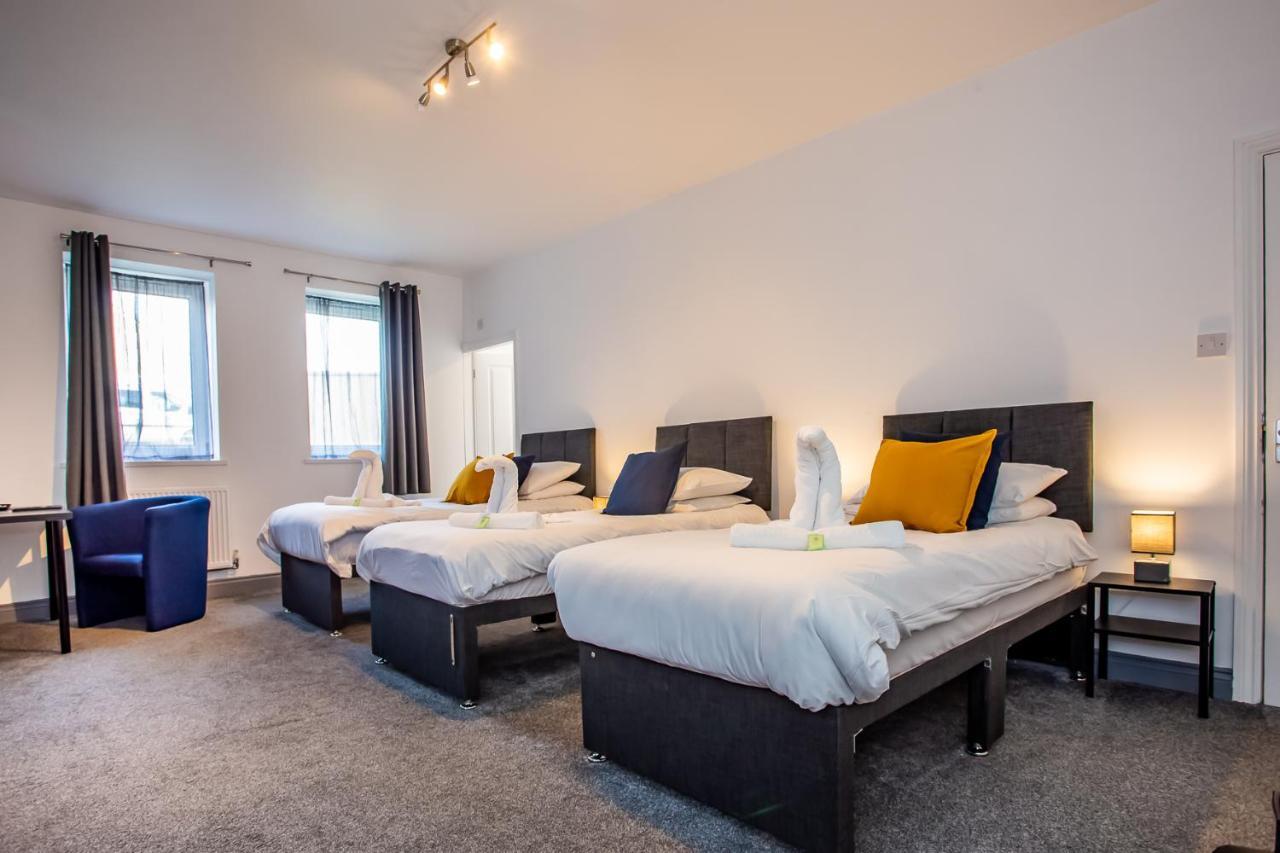 Browney Place دورهام المظهر الخارجي الصورة
