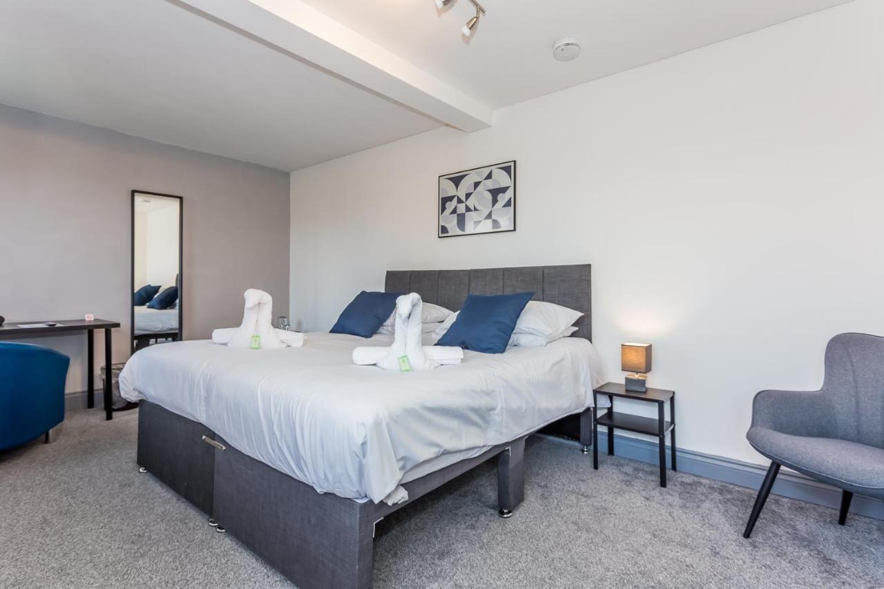Browney Place دورهام المظهر الخارجي الصورة