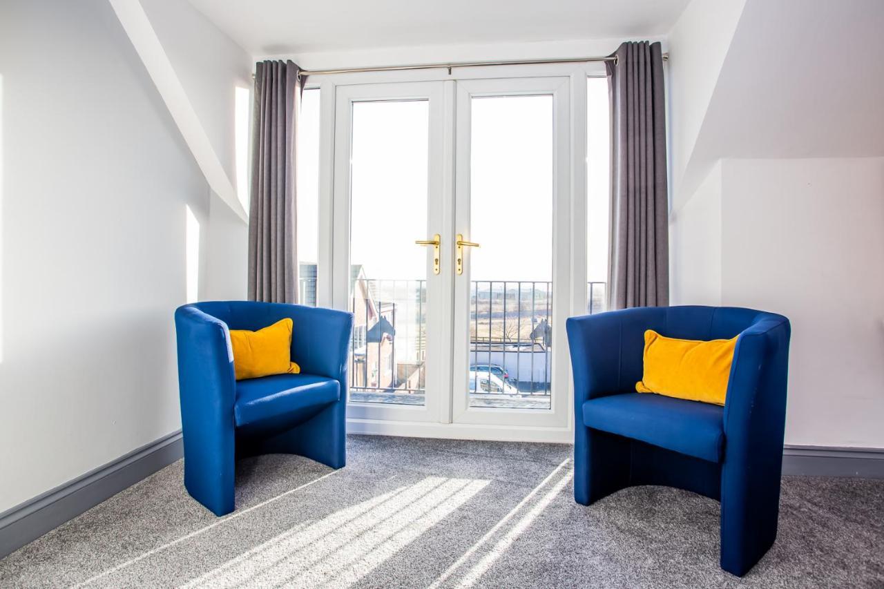 Browney Place دورهام المظهر الخارجي الصورة
