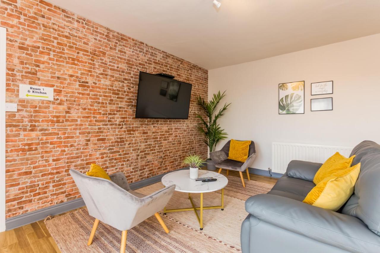 Browney Place دورهام المظهر الخارجي الصورة