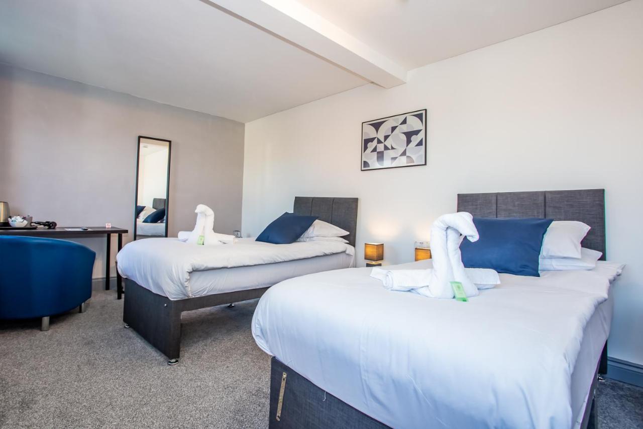 Browney Place دورهام المظهر الخارجي الصورة