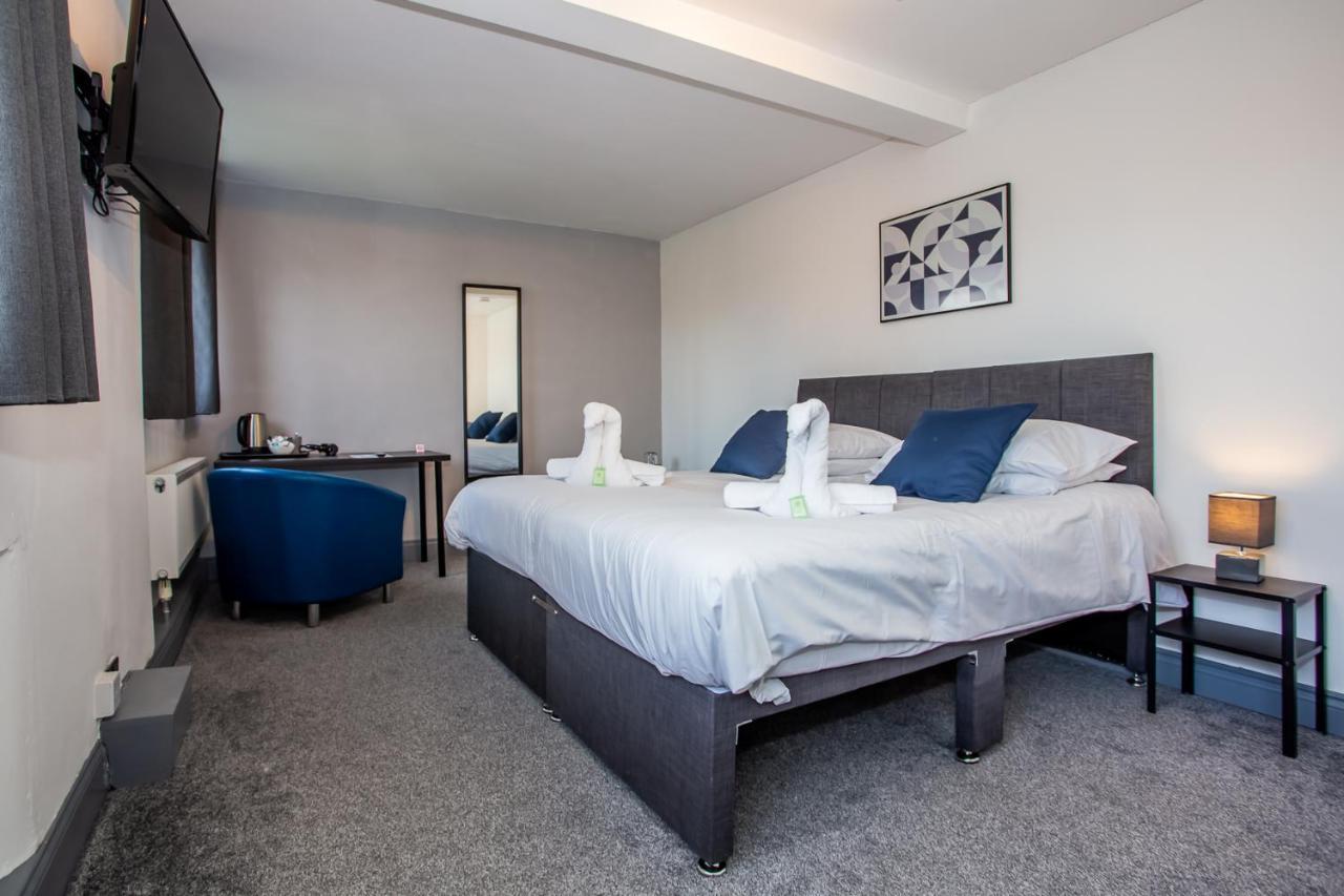 Browney Place دورهام المظهر الخارجي الصورة
