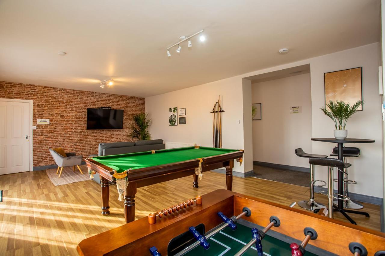 Browney Place دورهام المظهر الخارجي الصورة